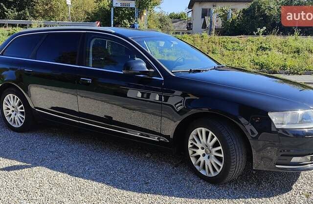 Черный Ауди А6, объемом двигателя 1.98 л и пробегом 239 тыс. км за 7700 $, фото 9 на Automoto.ua