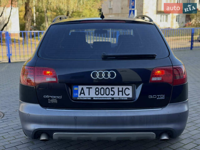 Чорний Ауді А6, об'ємом двигуна 2.97 л та пробігом 329 тис. км за 9900 $, фото 6 на Automoto.ua