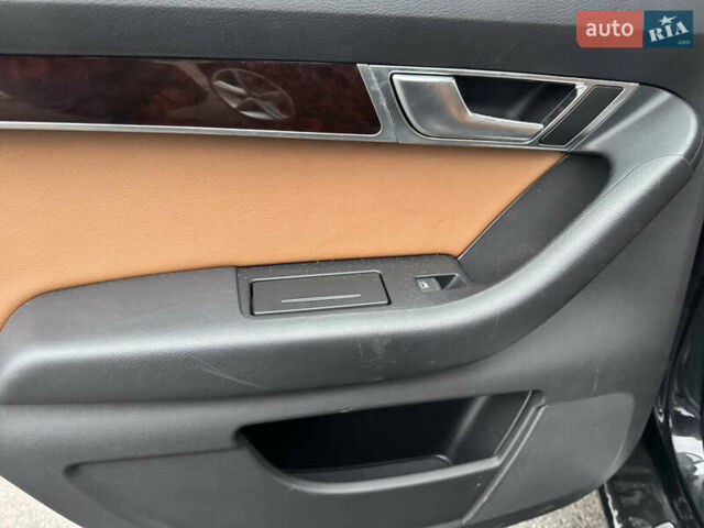 Черный Ауди А6, объемом двигателя 2 л и пробегом 345 тыс. км за 7900 $, фото 5 на Automoto.ua