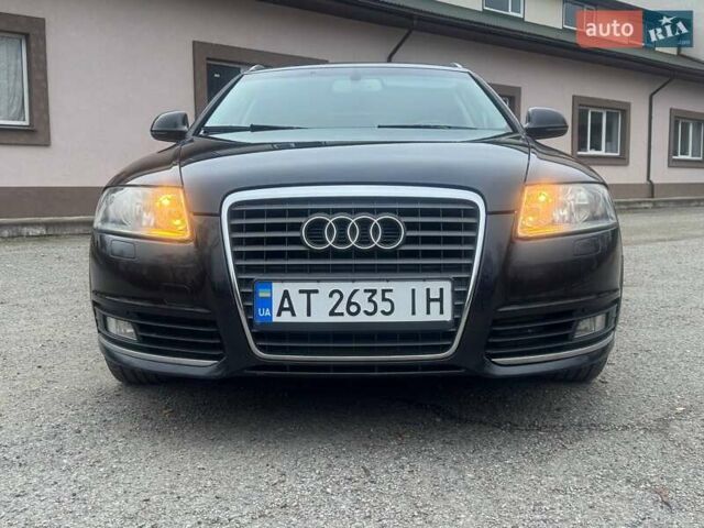 Черный Ауди А6, объемом двигателя 1.98 л и пробегом 239 тыс. км за 8400 $, фото 23 на Automoto.ua