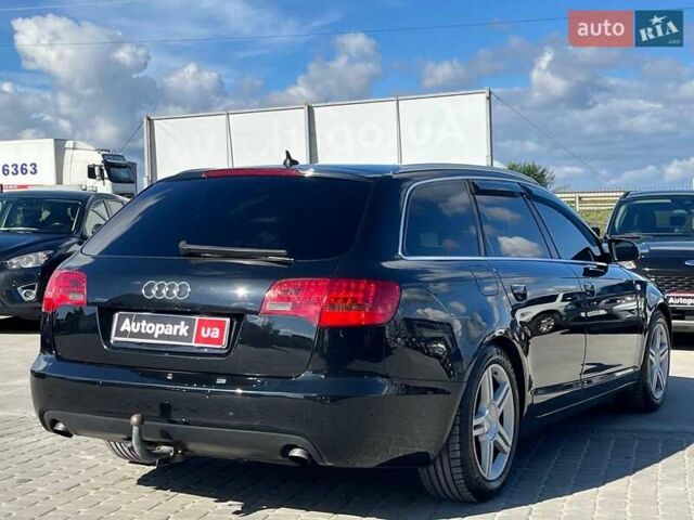 Чорний Ауді А6, об'ємом двигуна 2 л та пробігом 455 тис. км за 10190 $, фото 3 на Automoto.ua