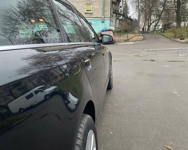 Черный Ауди А6, объемом двигателя 1.97 л и пробегом 499 тыс. км за 7400 $, фото 3 на Automoto.ua