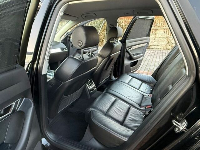 Черный Ауди А6, объемом двигателя 3 л и пробегом 227 тыс. км за 3000 $, фото 8 на Automoto.ua