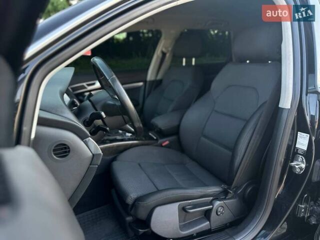 Ауди А6 2008 в Киеве на Automoto.ua Черный Ауди А6, объемом двигателя 1.97 л и пробегом 264 тыс. км за 7250 $, фото 9 на Automoto.ua
