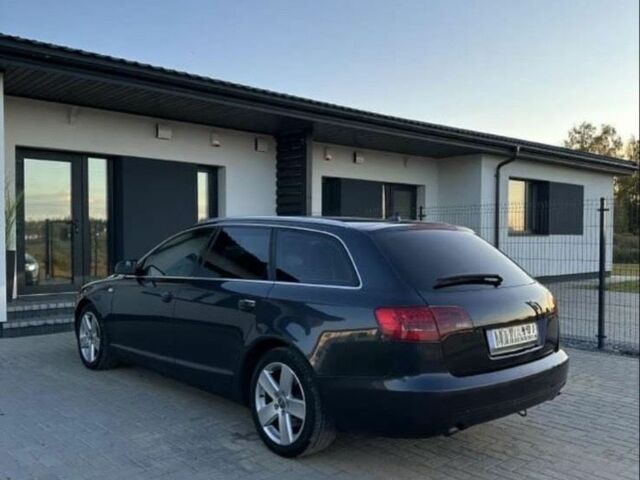 Черный Ауди А6, объемом двигателя 0 л и пробегом 300 тыс. км за 4700 $, фото 3 на Automoto.ua