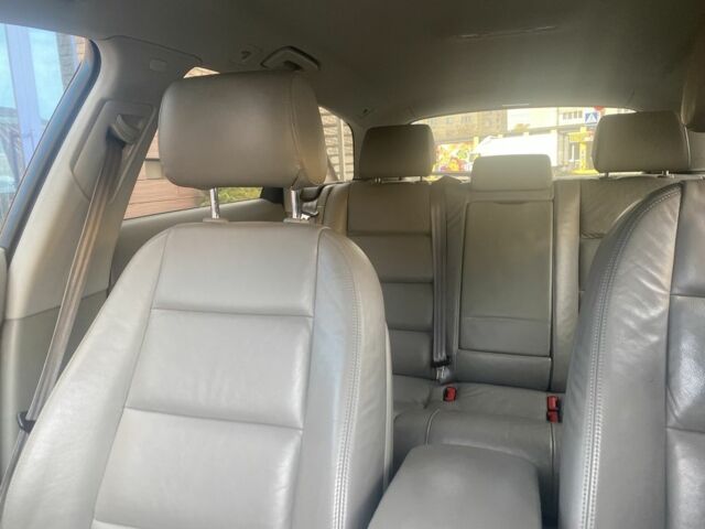 Чорний Ауді А6, об'ємом двигуна 2.7 л та пробігом 335 тис. км за 8100 $, фото 9 на Automoto.ua