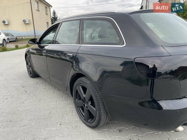 Черный Ауди А6, объемом двигателя 0 л и пробегом 330 тыс. км за 4400 $, фото 4 на Automoto.ua