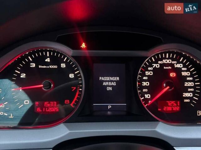 Черный Ауди А6, объемом двигателя 1.98 л и пробегом 239 тыс. км за 8400 $, фото 40 на Automoto.ua