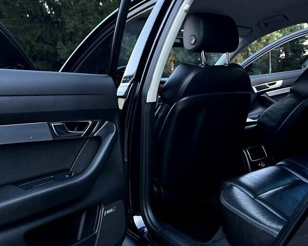 Чорний Ауді А6, об'ємом двигуна 2 л та пробігом 330 тис. км за 7999 $, фото 17 на Automoto.ua