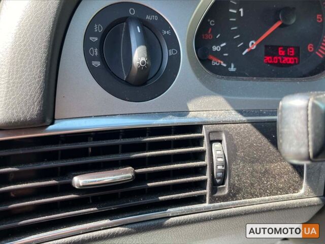 Черный Ауди А6, объемом двигателя 3 л и пробегом 358 тыс. км за 10600 $, фото 10 на Automoto.ua