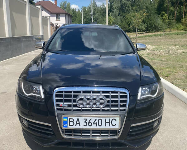 Чорний Ауді А6, об'ємом двигуна 3.2 л та пробігом 267 тис. км за 8000 $, фото 18 на Automoto.ua