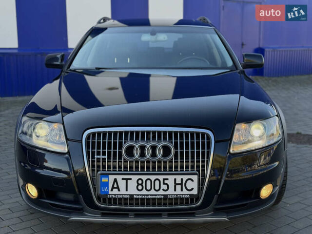 Чорний Ауді А6, об'ємом двигуна 2.97 л та пробігом 329 тис. км за 9900 $, фото 1 на Automoto.ua