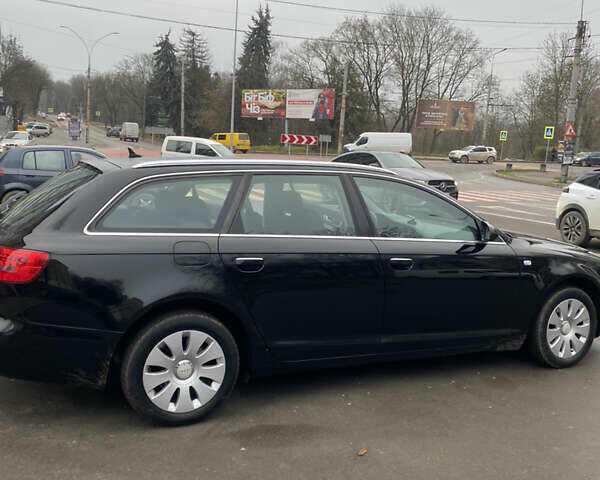 Черный Ауди А6, объемом двигателя 1.97 л и пробегом 499 тыс. км за 7400 $, фото 10 на Automoto.ua