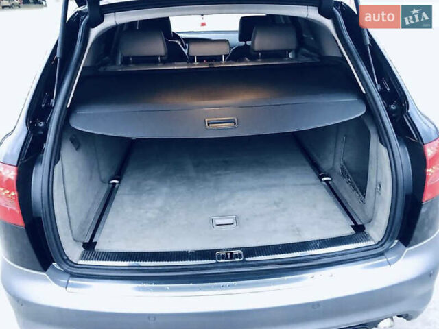 Черный Ауди А6, объемом двигателя 3 л и пробегом 246 тыс. км за 11300 $, фото 3 на Automoto.ua