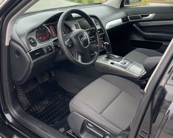 Черный Ауди А6, объемом двигателя 0 л и пробегом 330 тыс. км за 4400 $, фото 12 на Automoto.ua