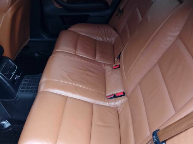 Ауді А6 2008 у Самборе на Automoto.ua Чорний Ауді А6, об'ємом двигуна 2.7 л та пробігом 380 тис. км за 7499 $, фото 10 на Automoto.ua