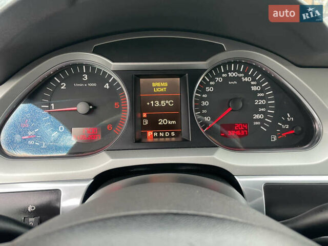 Черный Ауди А6, объемом двигателя 0 л и пробегом 330 тыс. км за 4400 $, фото 17 на Automoto.ua