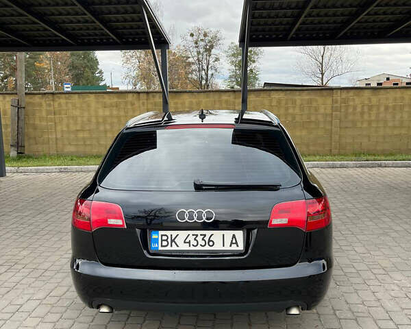 Чорний Ауді А6, об'ємом двигуна 2.7 л та пробігом 343 тис. км за 8800 $, фото 5 на Automoto.ua