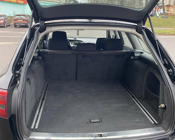 Черный Ауди А6, объемом двигателя 1.97 л и пробегом 499 тыс. км за 7400 $, фото 42 на Automoto.ua