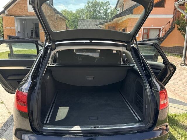 Черный Ауди А6, объемом двигателя 2 л и пробегом 236 тыс. км за 8700 $, фото 12 на Automoto.ua