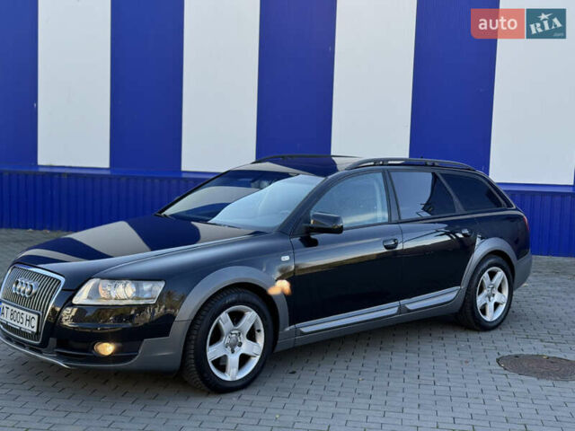 Чорний Ауді А6, об'ємом двигуна 2.97 л та пробігом 329 тис. км за 9900 $, фото 10 на Automoto.ua