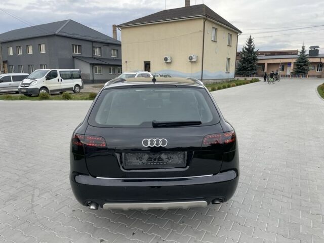 Ауди А6 2008 в Рокитное на Automoto.ua Черный Ауди А6, объемом двигателя 2.7 л и пробегом 330 тыс. км за 4400 $, фото 1 на Automoto.ua