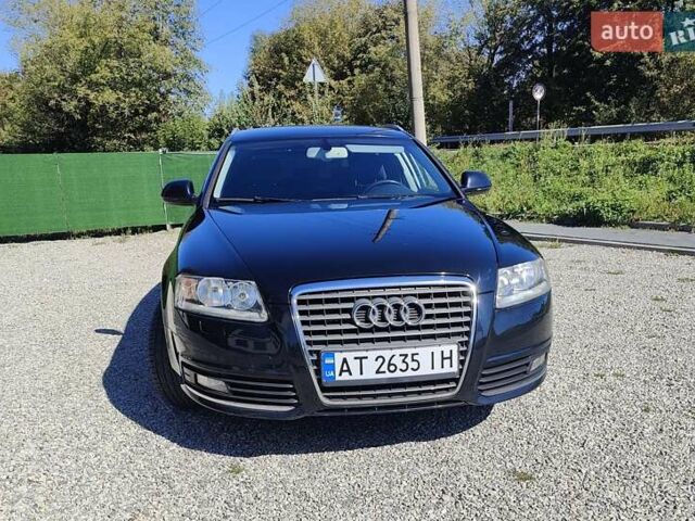 Черный Ауди А6, объемом двигателя 1.98 л и пробегом 239 тыс. км за 7700 $, фото 11 на Automoto.ua