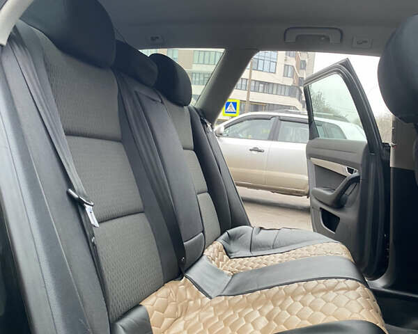 Черный Ауди А6, объемом двигателя 1.97 л и пробегом 499 тыс. км за 7400 $, фото 31 на Automoto.ua