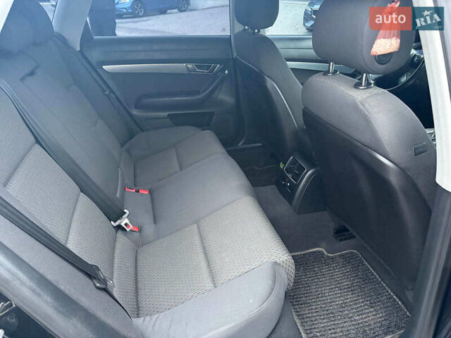 Черный Ауди А6, объемом двигателя 2 л и пробегом 310 тыс. км за 8640 $, фото 34 на Automoto.ua