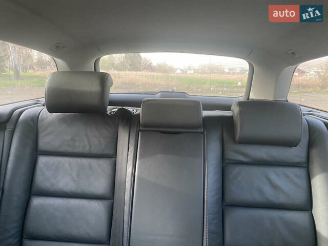 Черный Ауди А6, объемом двигателя 2 л и пробегом 287 тыс. км за 10595 $, фото 10 на Automoto.ua