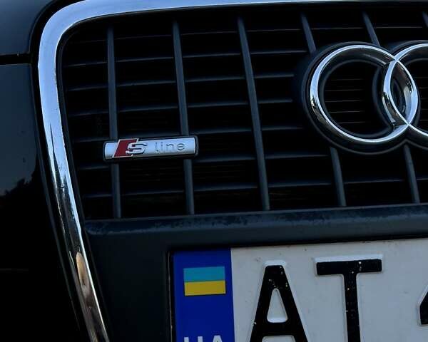 Чорний Ауді А6, об'ємом двигуна 2 л та пробігом 330 тис. км за 7999 $, фото 23 на Automoto.ua