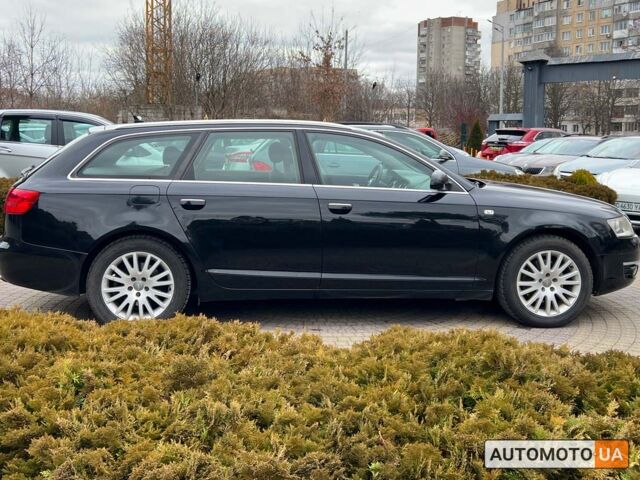Ауди А6 2008 в Львове на Automoto.ua Черный Ауди А6, объемом двигателя 2 л и пробегом 301 тыс. км за 9550 $, фото 7 на Automoto.ua