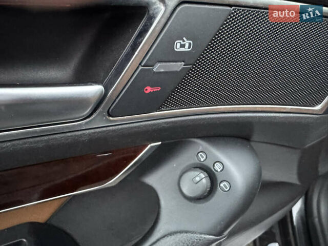 Черный Ауди А6, объемом двигателя 2 л и пробегом 345 тыс. км за 7900 $, фото 8 на Automoto.ua