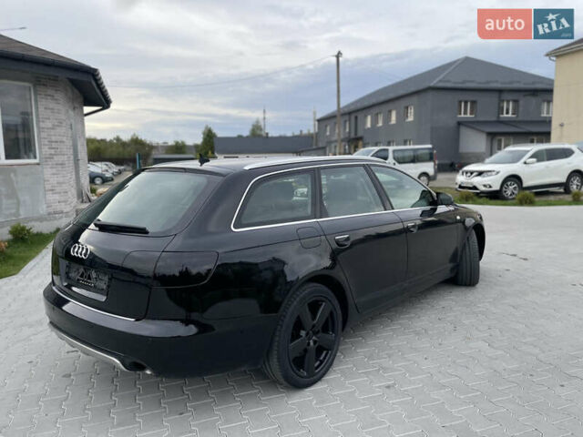 Черный Ауди А6, объемом двигателя 0 л и пробегом 330 тыс. км за 4400 $, фото 1 на Automoto.ua