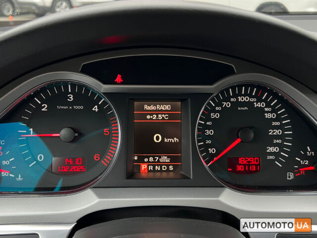 Ауди А6 2008 в Львове на Automoto.ua Черный Ауди А6, объемом двигателя 2 л и пробегом 301 тыс. км за 9550 $, фото 19 на Automoto.ua