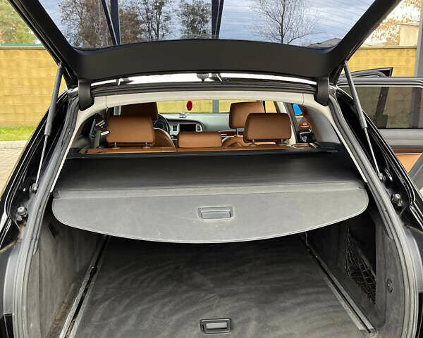 Чорний Ауді А6, об'ємом двигуна 2.7 л та пробігом 343 тис. км за 8800 $, фото 14 на Automoto.ua