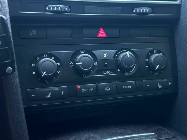 Чорний Ауді А6, об'ємом двигуна 2 л та пробігом 264 тис. км за 7250 $, фото 23 на Automoto.ua