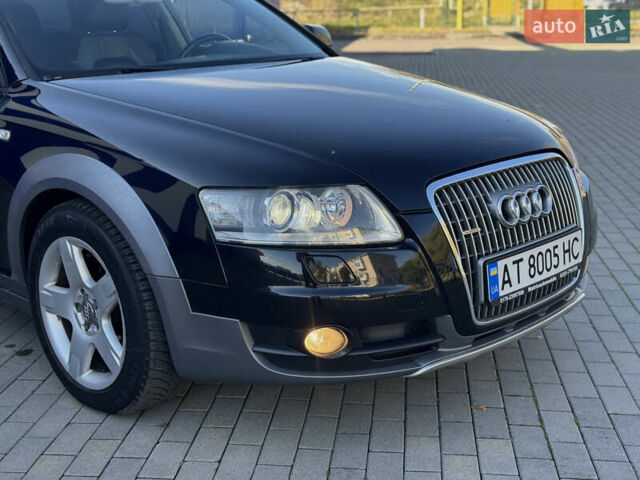 Чорний Ауді А6, об'ємом двигуна 2.97 л та пробігом 329 тис. км за 9900 $, фото 3 на Automoto.ua