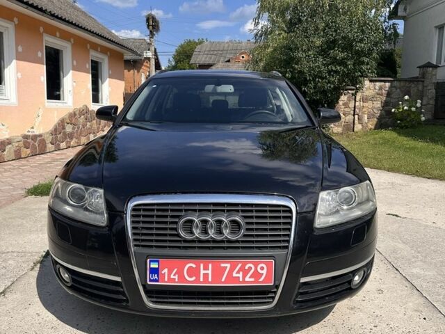 Черный Ауди А6, объемом двигателя 2 л и пробегом 236 тыс. км за 8700 $, фото 4 на Automoto.ua