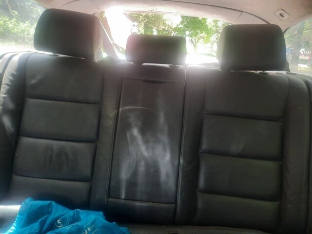 Черный Ауди А6, объемом двигателя 3 л и пробегом 330 тыс. км за 4000 $, фото 7 на Automoto.ua