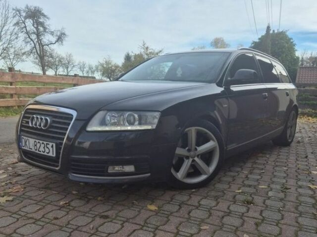Чорний Ауді А6, об'ємом двигуна 2.7 л та пробігом 287 тис. км за 2200 $, фото 4 на Automoto.ua