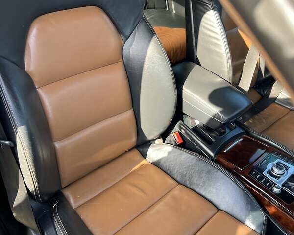 Ауди А6 2008 в Луцке на Automoto.ua Черный Ауди А6, объемом двигателя 3 л и пробегом 360 тыс. км за 10500 $, фото 24 на Automoto.ua
