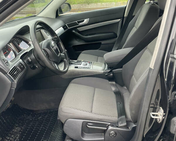 Черный Ауди А6, объемом двигателя 0 л и пробегом 330 тыс. км за 4400 $, фото 16 на Automoto.ua