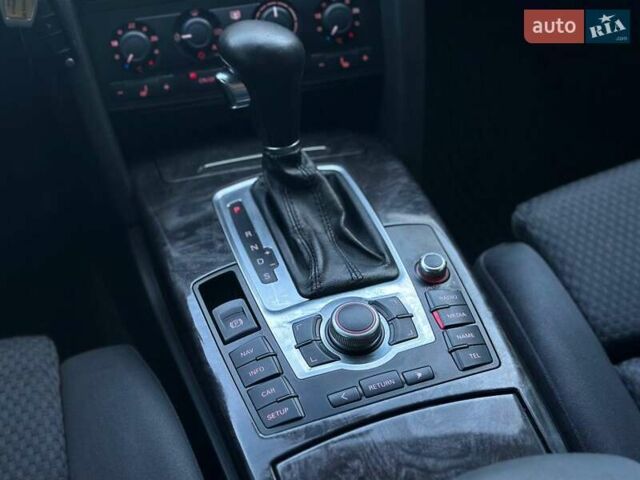 Ауди А6 2008 в Киеве на Automoto.ua Черный Ауди А6, объемом двигателя 1.97 л и пробегом 264 тыс. км за 7250 $, фото 21 на Automoto.ua