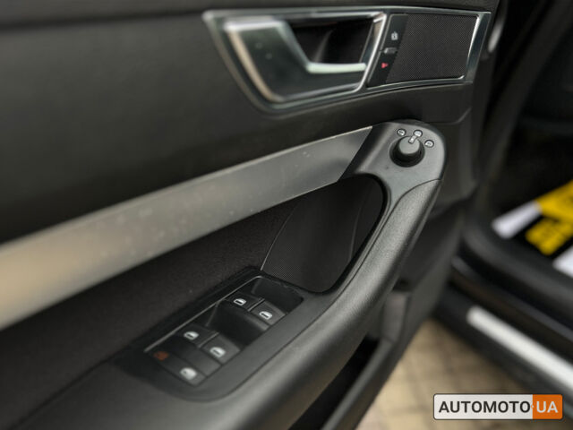 Ауди А6 2008 в Львове на Automoto.ua Черный Ауди А6, объемом двигателя 2 л и пробегом 301 тыс. км за 9550 $, фото 14 на Automoto.ua