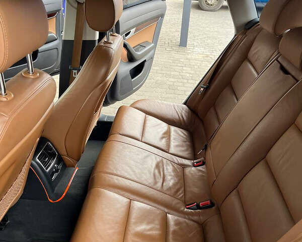 Чорний Ауді А6, об'ємом двигуна 2.7 л та пробігом 343 тис. км за 8800 $, фото 13 на Automoto.ua