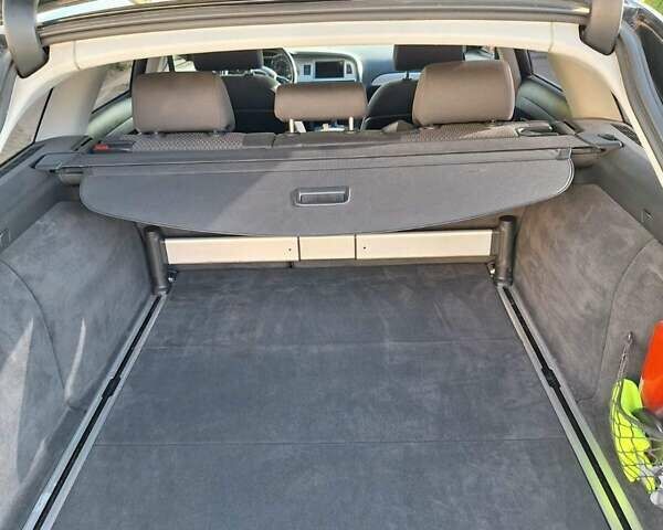 Ауді А6 2008 у Пустомытах на Automoto.ua Чорний Ауді А6, об'ємом двигуна 2 л та пробігом 309 тис. км за 8995 $, фото 14 на Automoto.ua