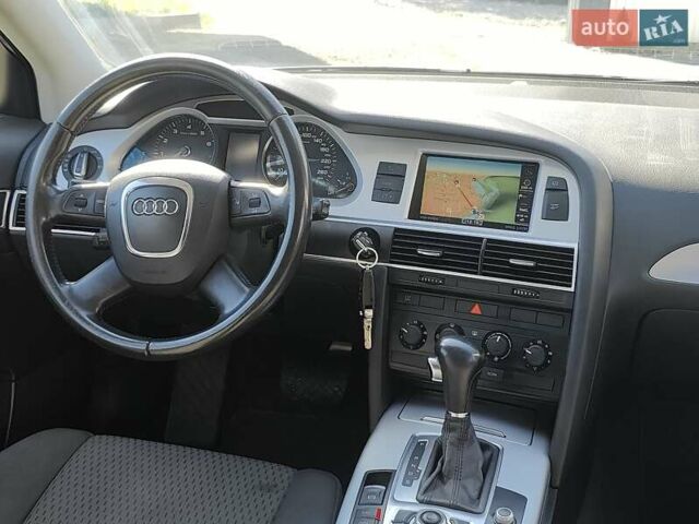 Черный Ауди А6, объемом двигателя 1.98 л и пробегом 239 тыс. км за 7700 $, фото 18 на Automoto.ua