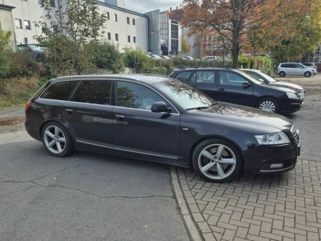 Чорний Ауді А6, об'ємом двигуна 2.7 л та пробігом 287 тис. км за 2200 $, фото 1 на Automoto.ua