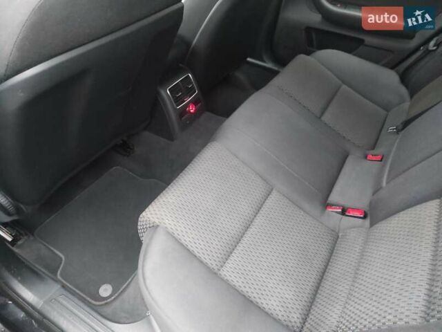 Черный Ауди А6, объемом двигателя 2 л и пробегом 243 тыс. км за 8200 $, фото 15 на Automoto.ua